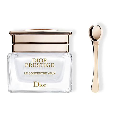 dior prestige le concentre yeux refille|dior eye contour care.